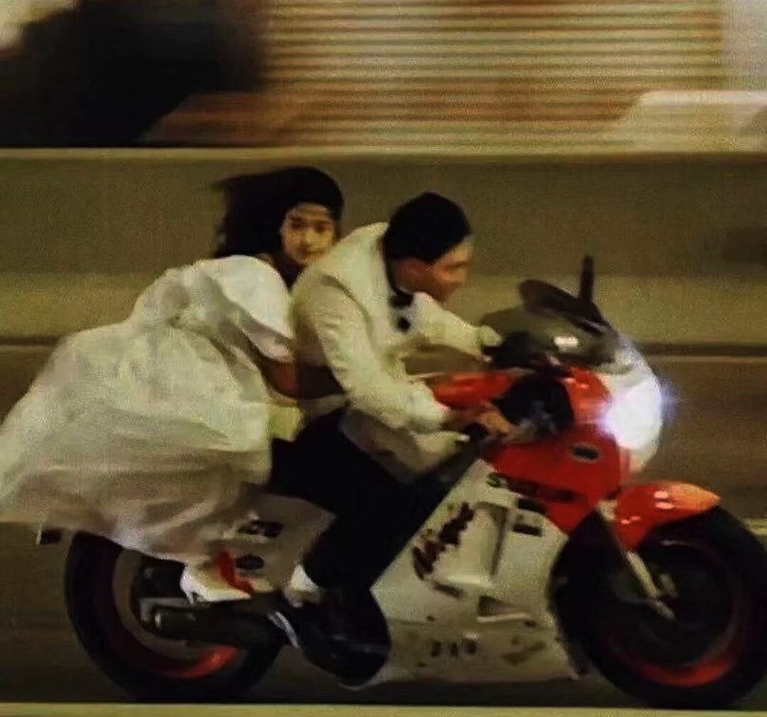 天若有情,刘德华,华哥