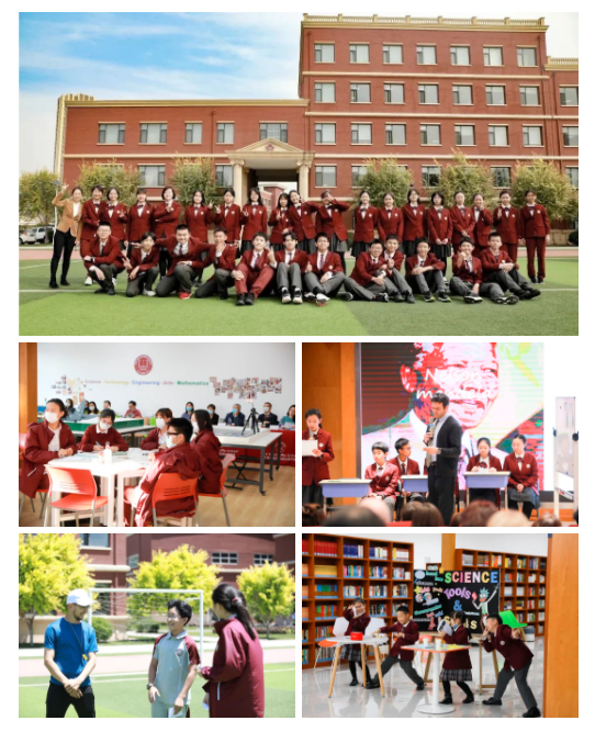 2022年天津美达菲高中招生政策解读 - 天津美达菲学校