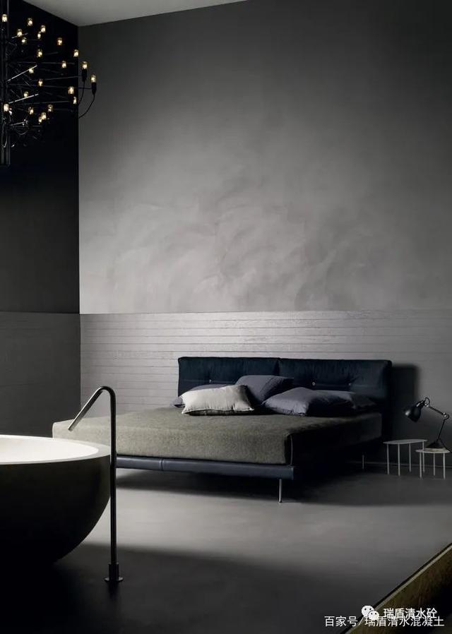 淳朴 自然——水泥装饰竟然如此惊艳