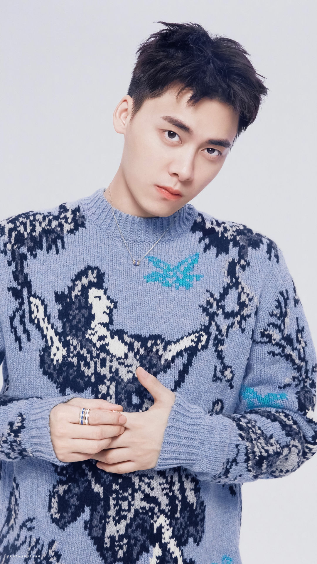 李易峰精选壁纸集