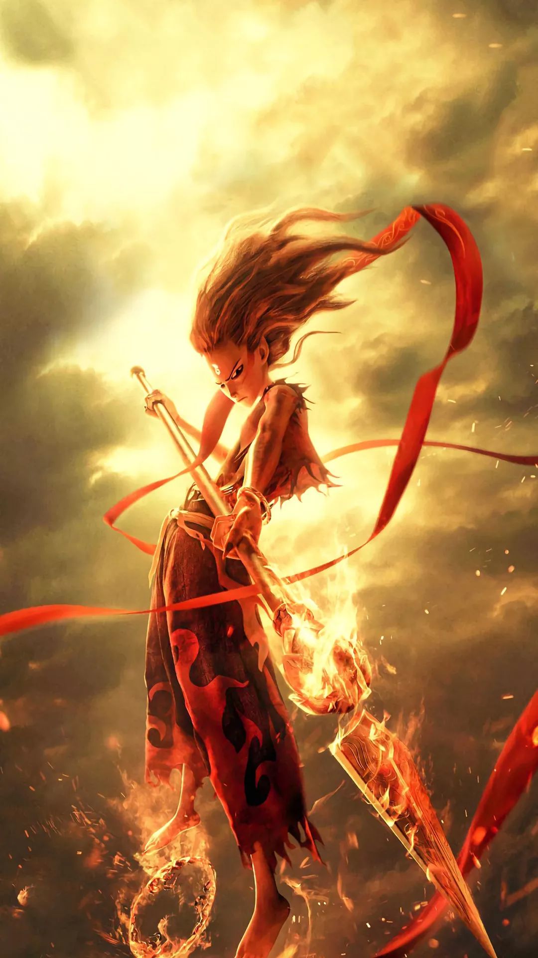 中影星美61热映〗《哪吒之魔童降世》头像合集