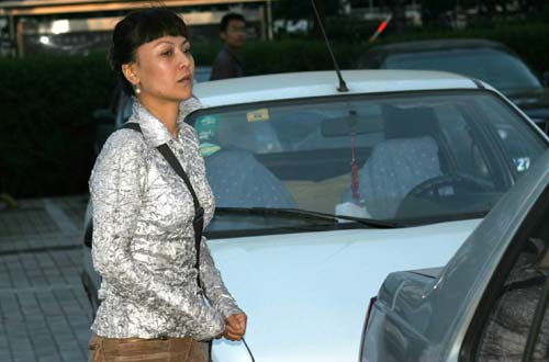 王纳文:他100%是高峰的儿子(组图)