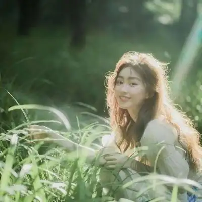 唯美小清新干净女头,高清唯美清新好看又漂亮的女生头像图片