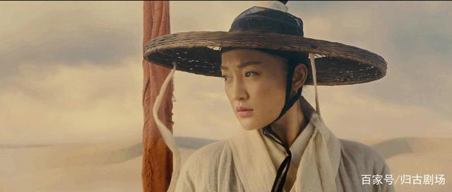 《龙门飞甲》:周迅成了周公子,陈坤成了厂花