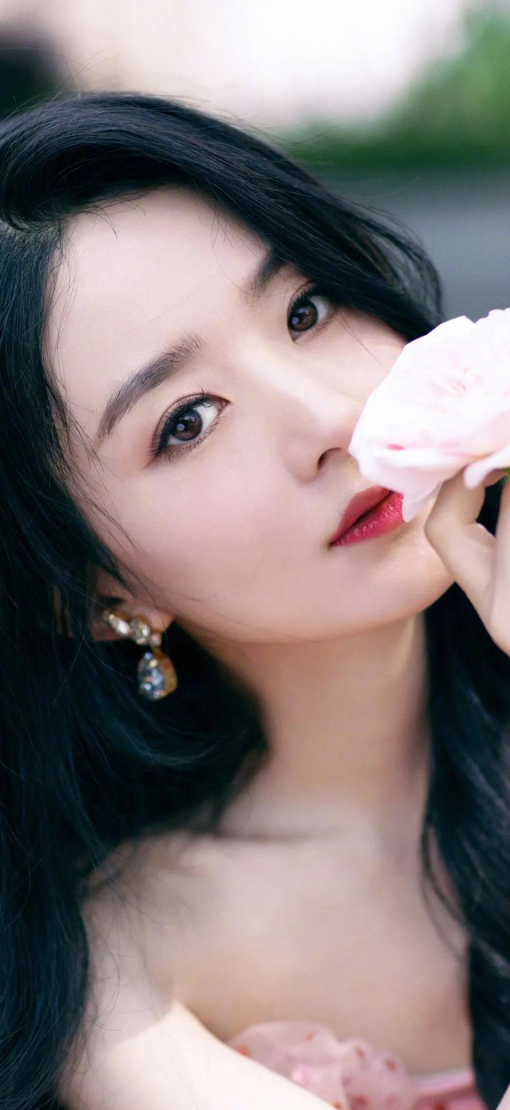 赵丽颖|最美壁纸,你们最喜欢哪张壁纸