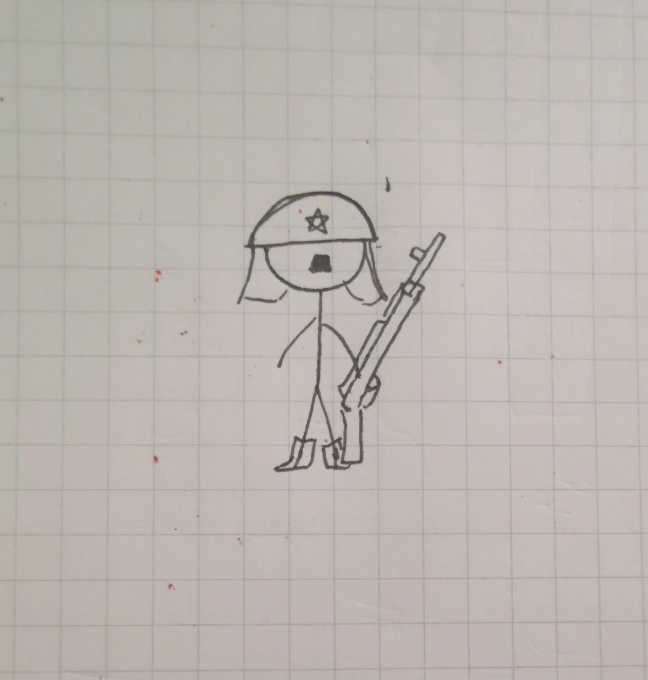 日军画法 日军画法