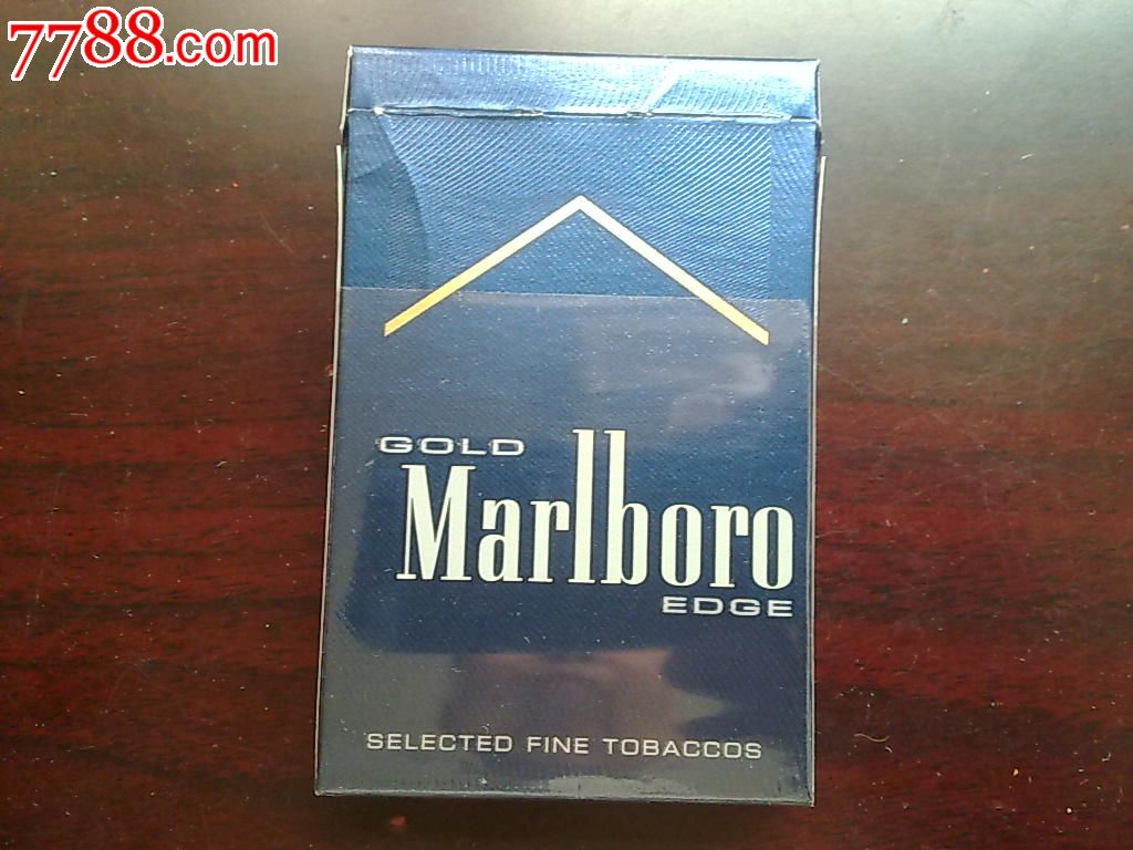 marlboro万宝路扁小盒3d标