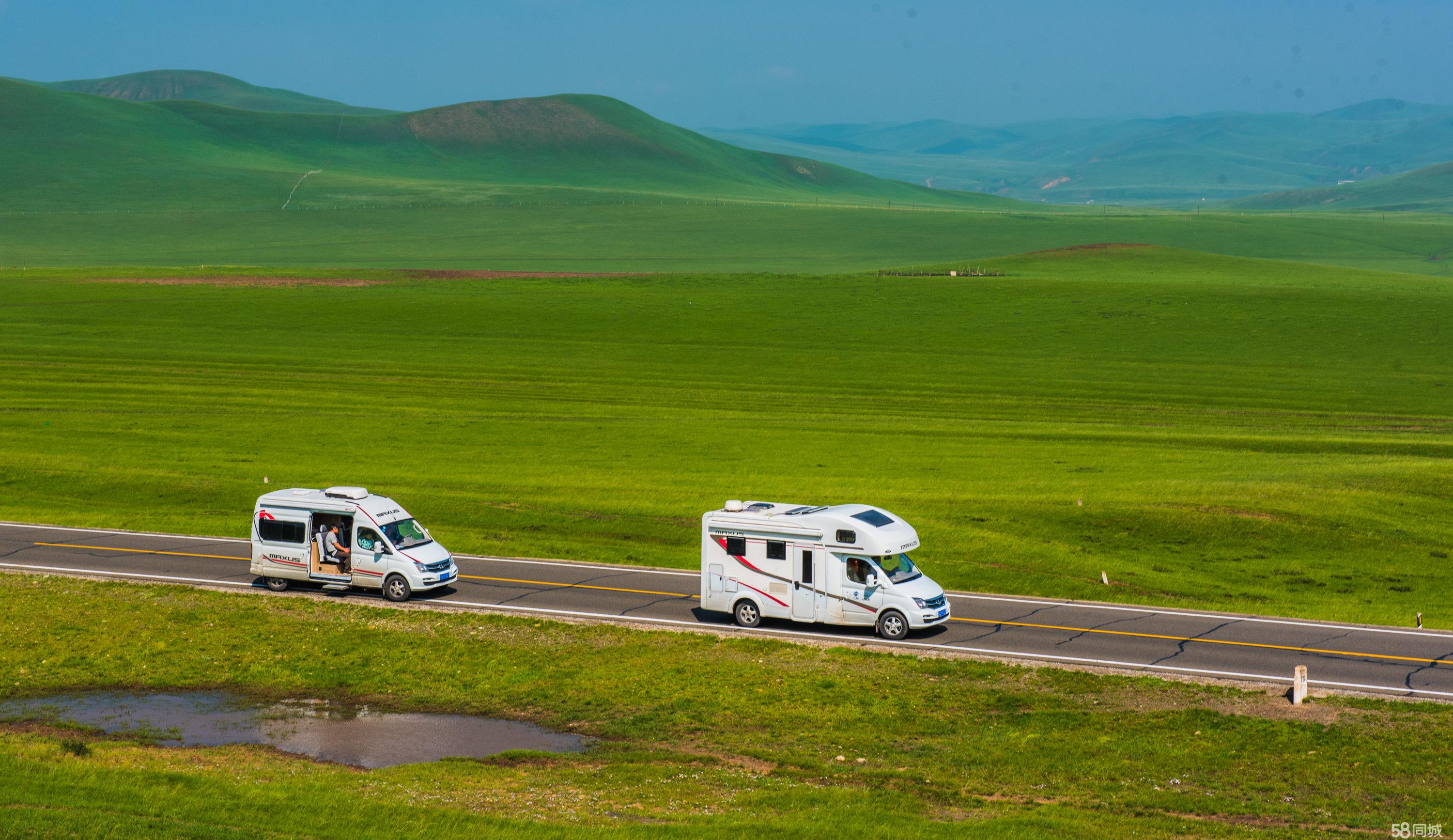 房车出租包车异地还车提供房车车辆出租