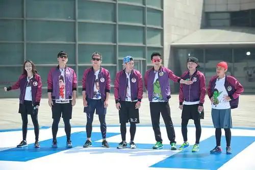 奔跑吧兄弟 第二季