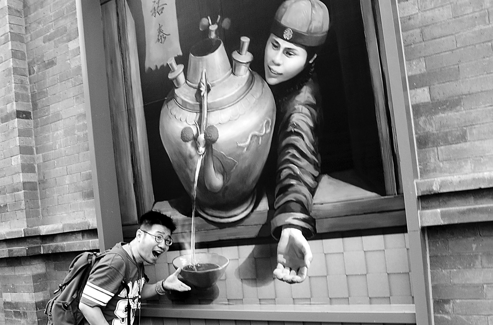 裸眼3d的效果的壁纸图