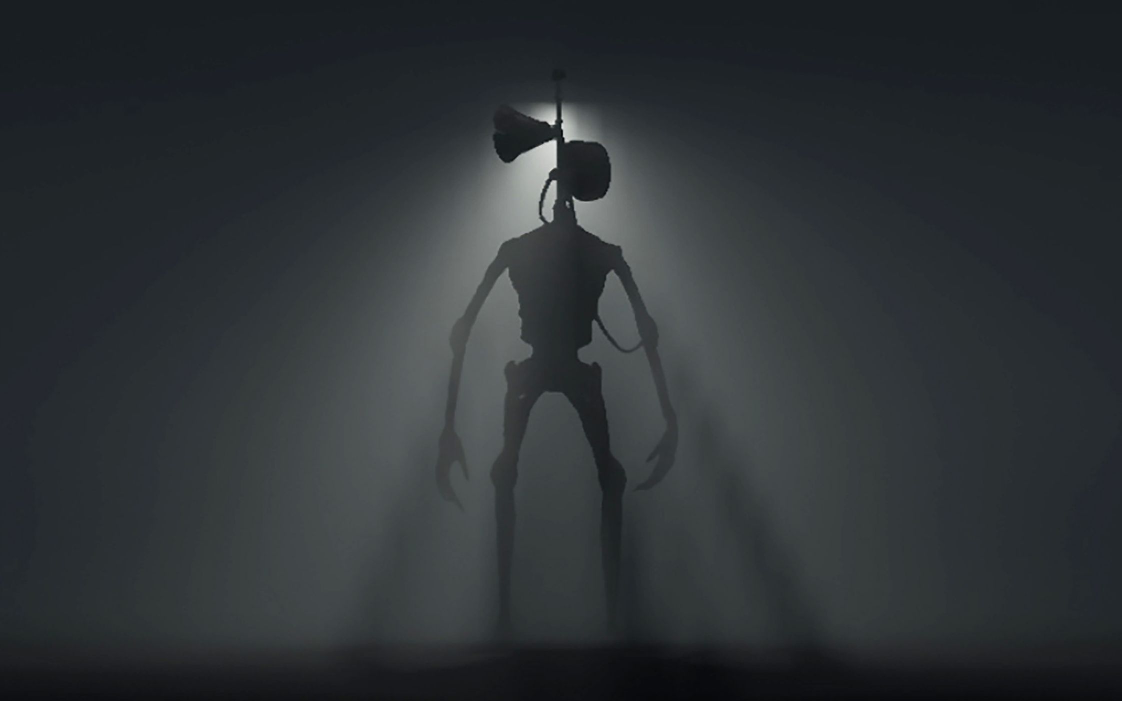 首个半开放探索世界的警笛头剧情游戏sirenheadresurrection