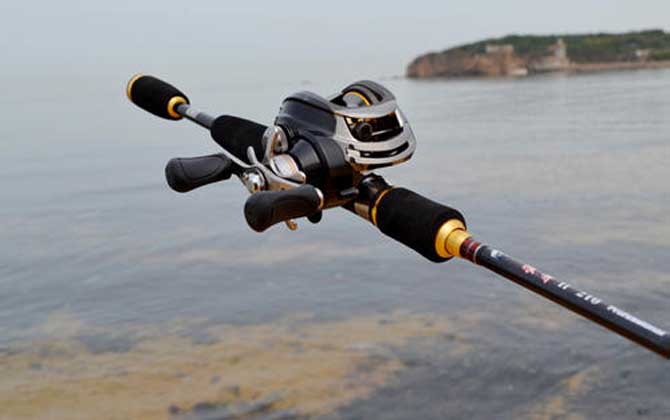 路亚竿哪个牌子好用? - 钓具大全 - 酷钓鱼