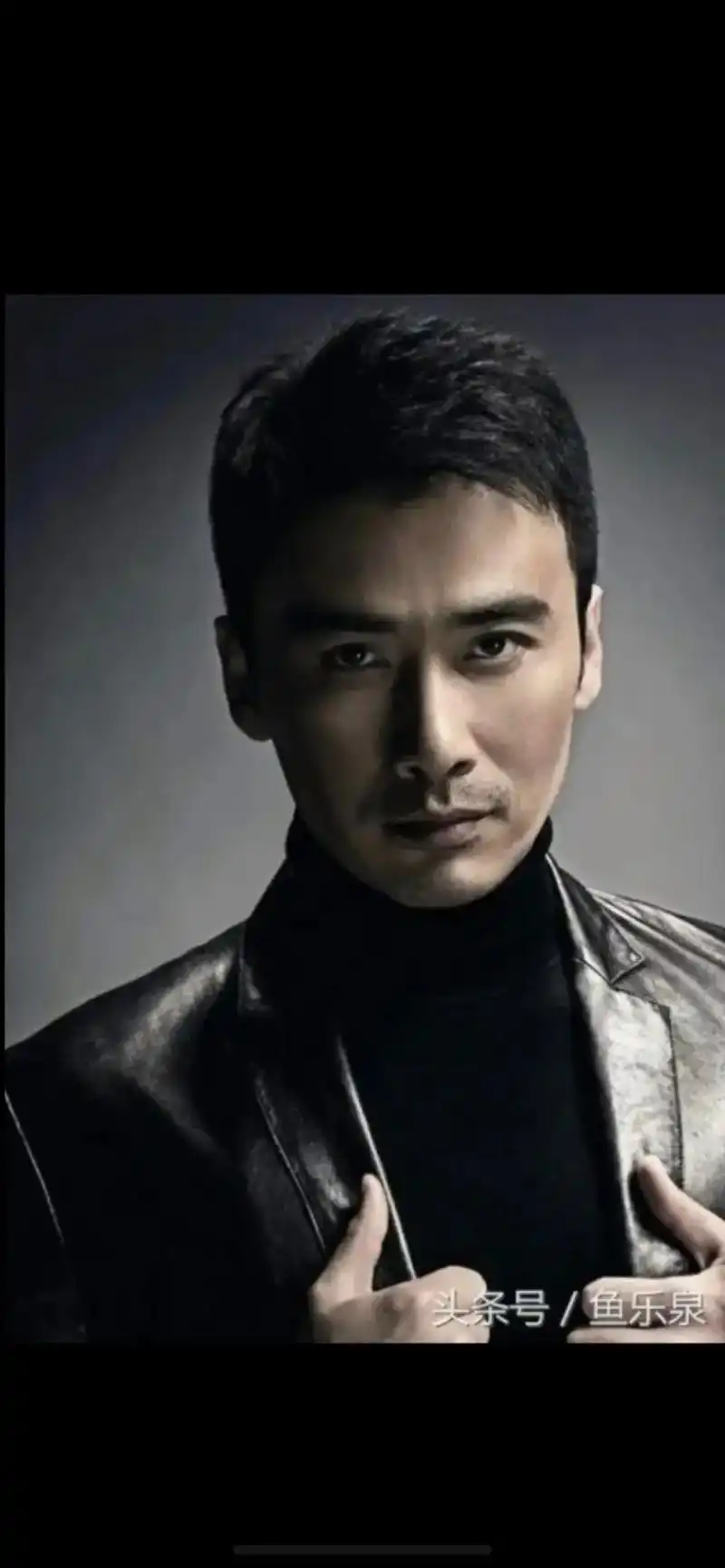 传奇之王六哥柳云龙 #我的偶像  #实力派演员 - 抖音