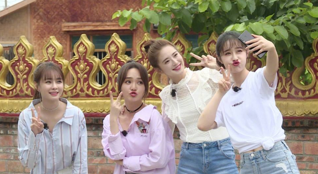 湖南卫视"四小花旦"官宣新节目,主持多年不火,终受芒果力捧