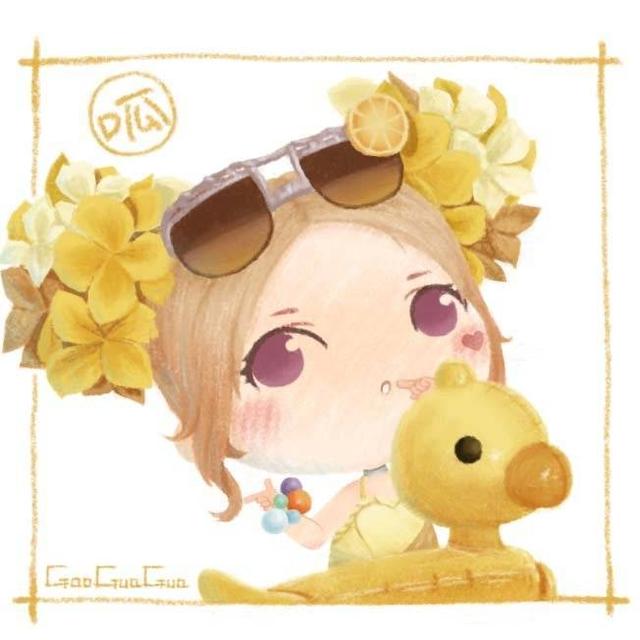 王者荣耀英雄们的大头贴!图末有彩蛋!