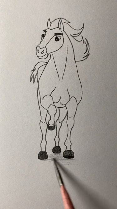 画一匹白龙马-原创-完整版视频在线观看-爱奇艺-aiqiyi-iqiyi