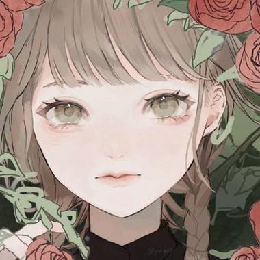 唯美头像有气质漫画 漫画头像图片大全 -【爱个性】