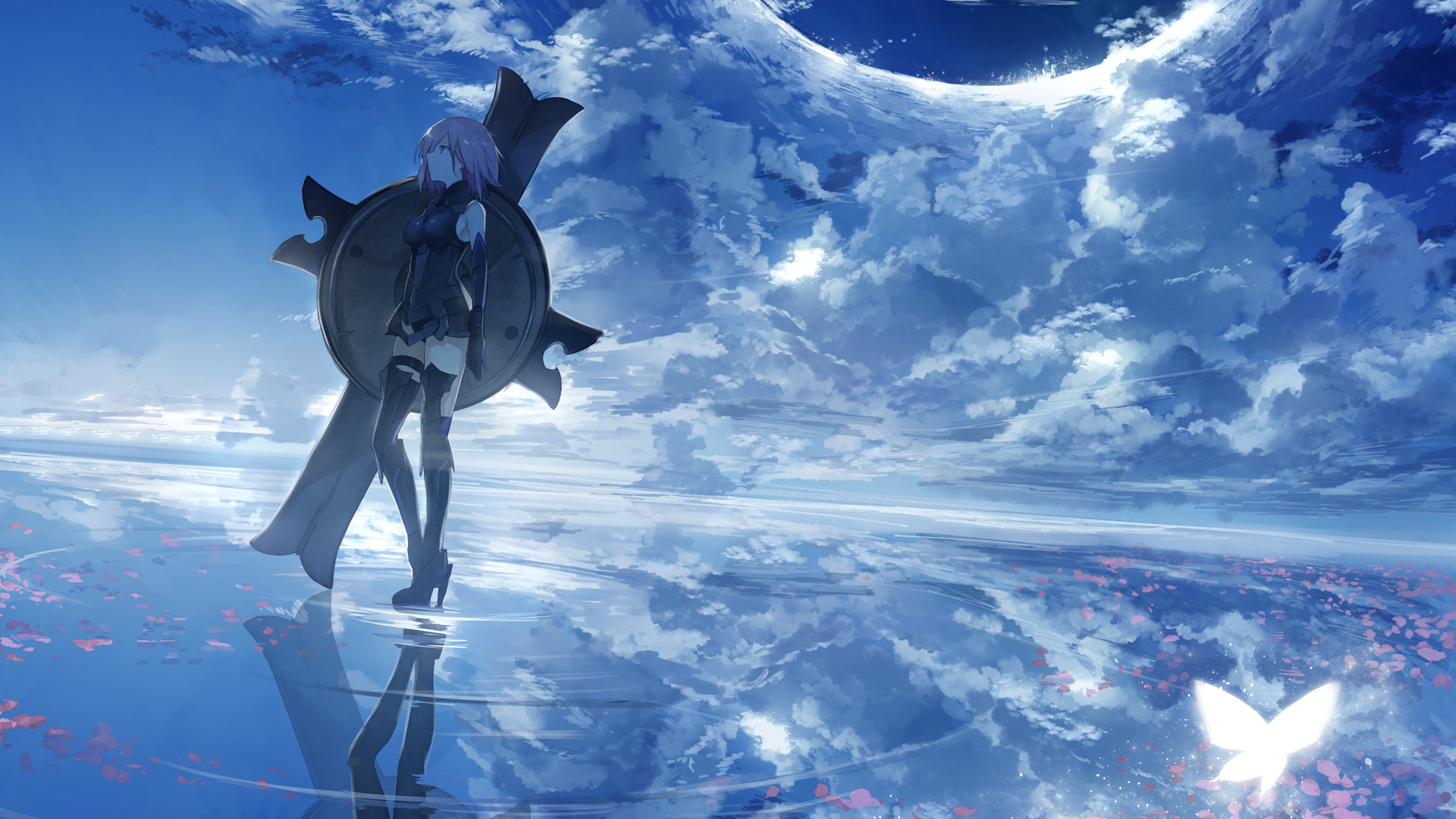 动漫类电脑桌面