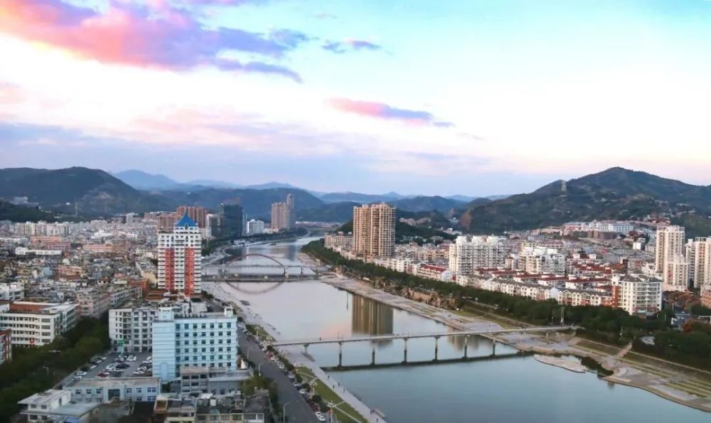 水清配岸绿 移步皆美景|福鼎多举措保护母亲河_腾讯新闻