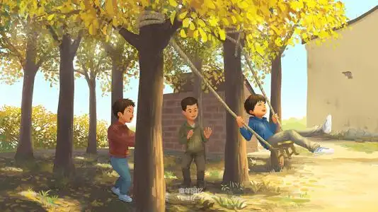 关于回忆童年的句子