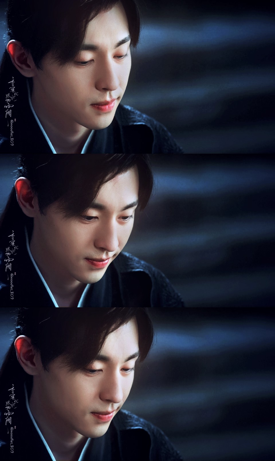 邓伦 香蜜沉沉烬如霜/旭凤 截修 cr.logo