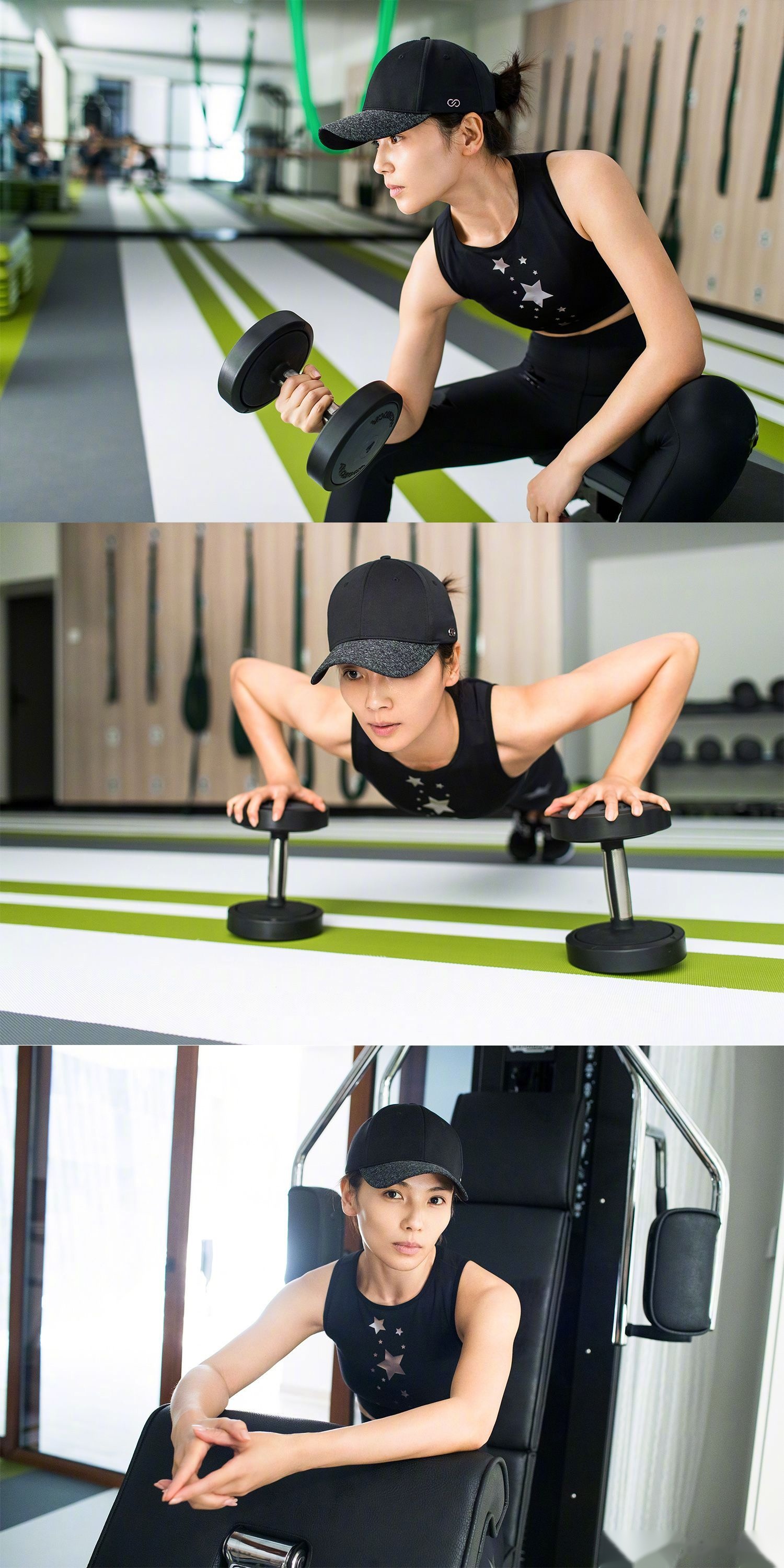 回想起第一次演戏,第一次古装扮相,第一次吊威亚