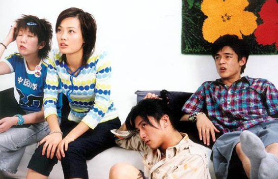 电影《我的野蛮同学》:香港文化的一种特色与走向!