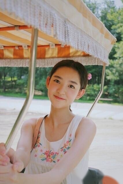 《夏至未至》中高颜值女配李嫣然扮演着王玉雯有没有get到她的美?