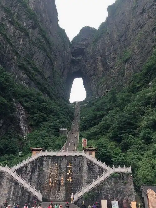 湖南张家界之旅(上集)