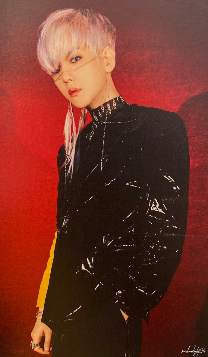 边伯贤city lights