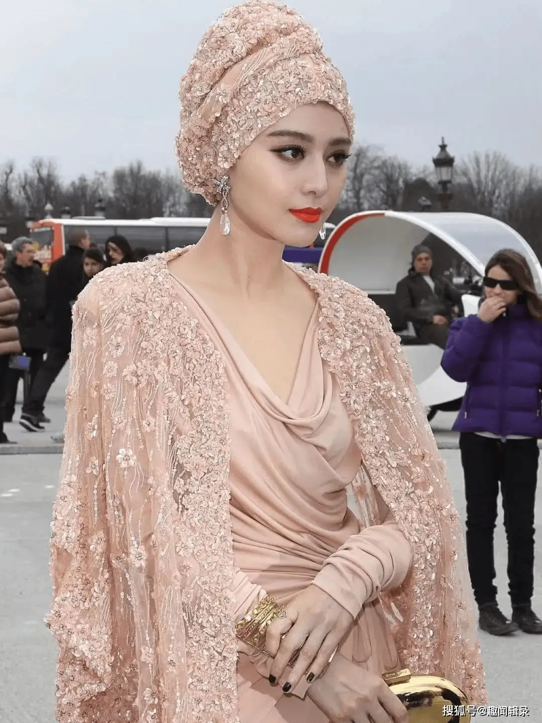 范冰冰_style_风格