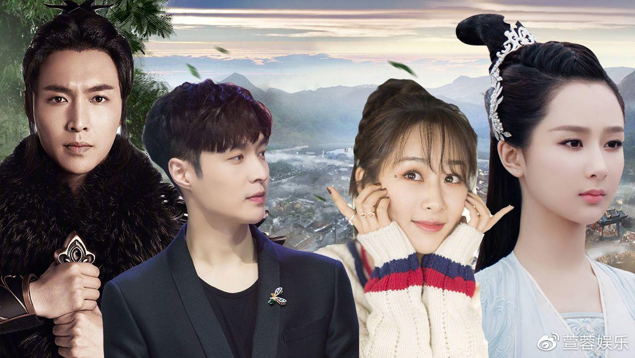 张艺兴到底有多宠杨紫,恋爱实锤,全网撮合,让网友直呼在一起!