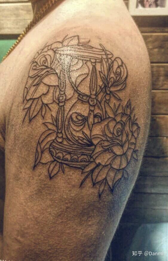 你身边有没有纹身纹出特别邪门的事?