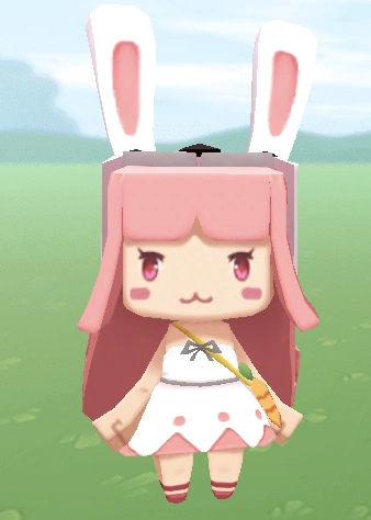 迷你世界兔美美胖哒来啦热门皮肤介绍详解