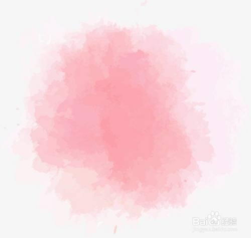 浅粉色怎么调出来