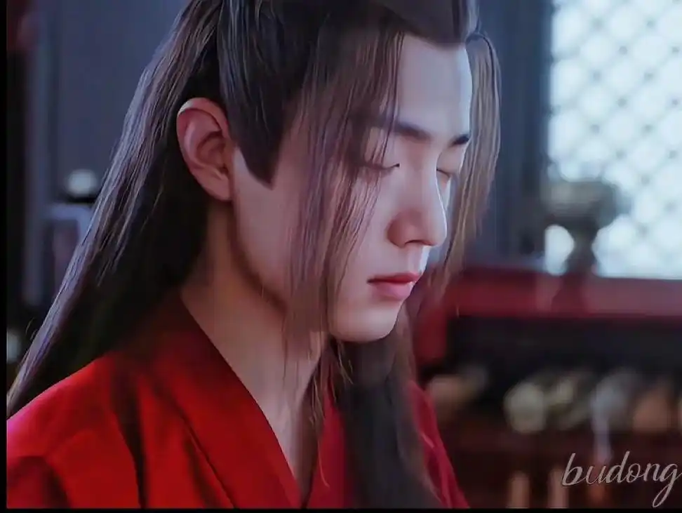 红衣战羡是我永远最爱的白月光! #博君一肖 #陈情令 #肖战魏无羡