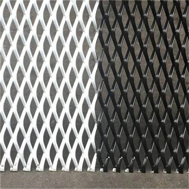 铝板张拉网拉网铝单板铝合金幕墙网