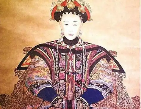 9,慈安太后(清代)