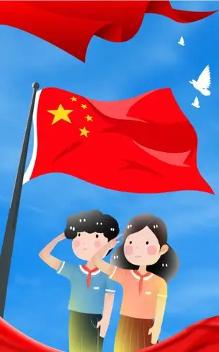 六(3)班我和我的祖国