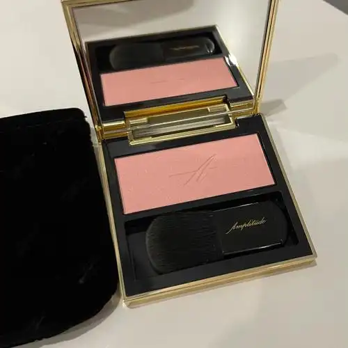 amplitude02 清水系银闪冷粉色