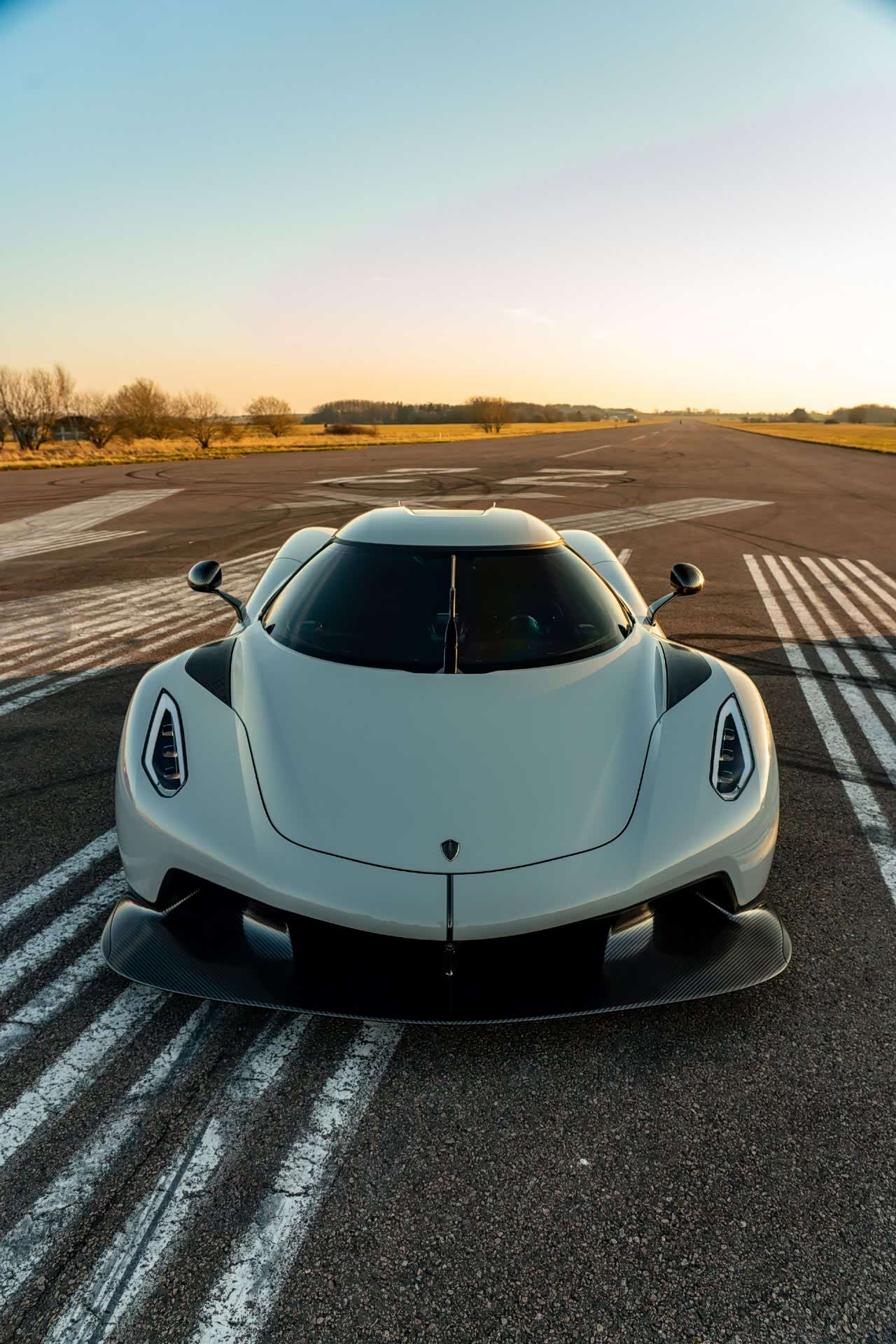 世界上跑得最快的超跑之一,你喜欢吗?