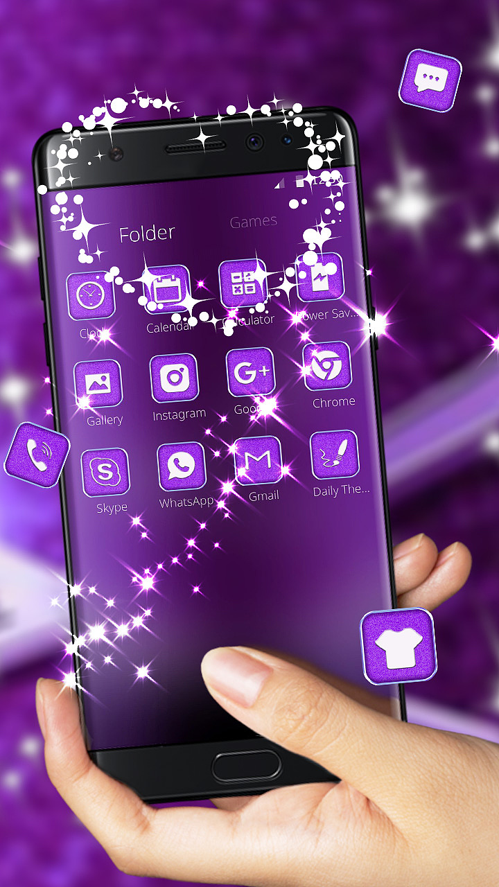 个性手机海外主题