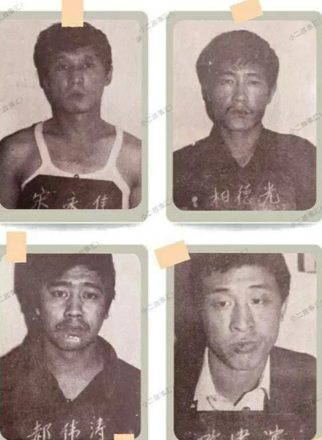 纪实:当年冰城"黑老大"郝伟涛的左膀右臂,马龙的江湖末路!