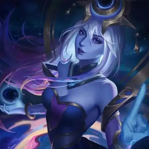 《英雄联盟手游》绝美头像大全高清原图