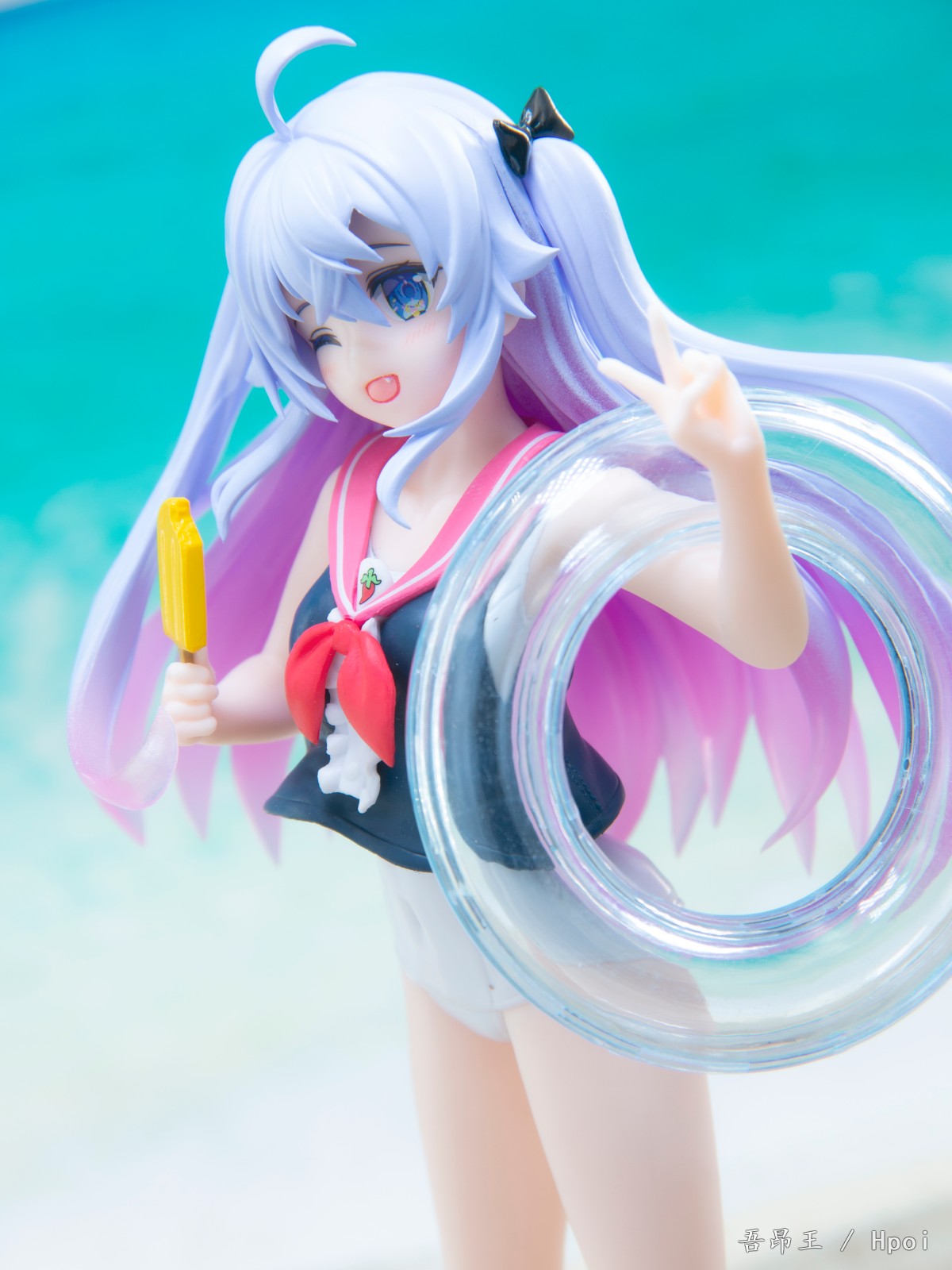 by 吾昂王的模玩分享 | hpoi手办维基