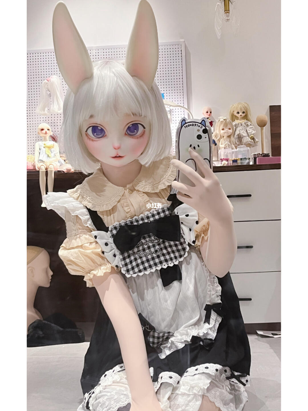 kigurumi  #kig头壳