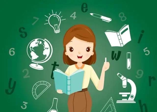 老师是一个好职业教书育人,受人尊敬,收入稳定,还有双休寒暑假是很多