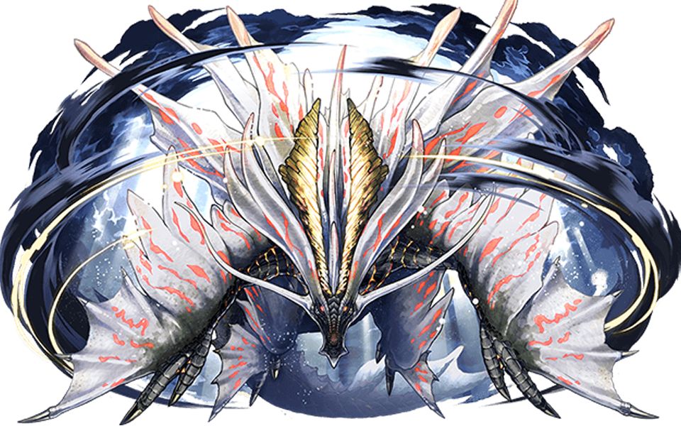 【怪猎生态】华美却致命的风暴之主-岚龙_哔哩哔哩 (゜-゜)つロ 干杯