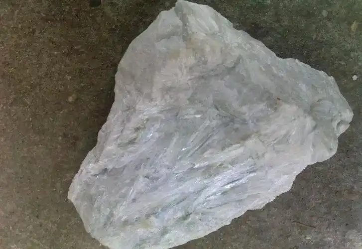 世界最大江西发现超级硅灰石矿床资源储量11亿吨