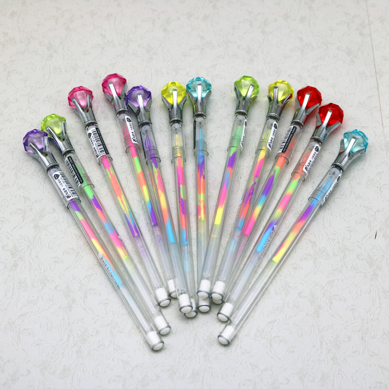 8mm中性笔水笔文具用品219